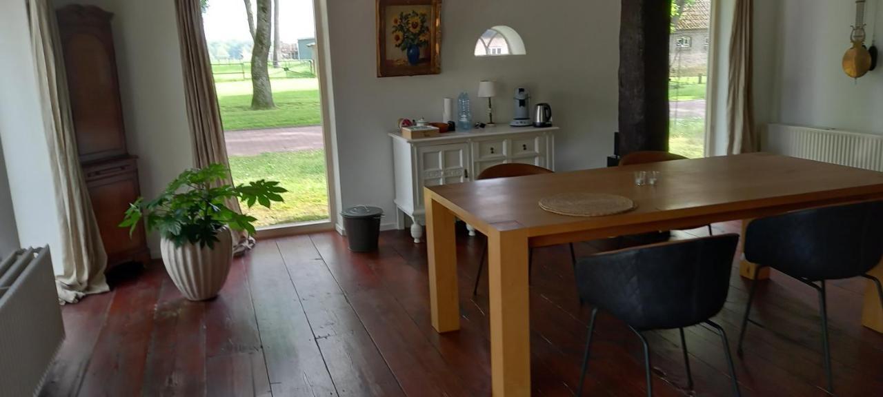 Bed and Breakfast De Oude Smederij Noord-Sleen Exterior foto
